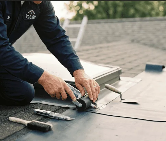 Why choose Roof Leak Repair in Fort Hood, TX